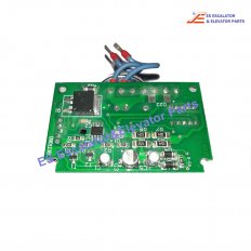 <b>ECS-3 Elevator PCB Board</b>