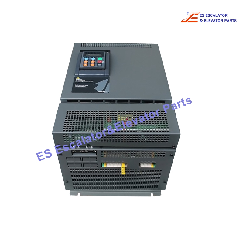 AVY4371-EBL  Elevator GEFRAN SIEI Frequency Converter  Size: 30x20x16cm 230-480V 37KW 50/60HZ Use For Other