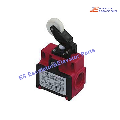 SND2173-SP-D  Elevator SUNS Switch  Cable Entry M16 With Roller D=22.5mm Use For Suns