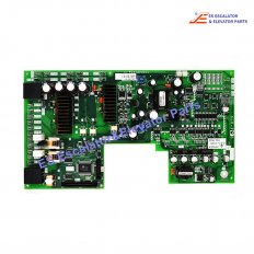 <b>KCR-910A Elevator Driver Board</b>