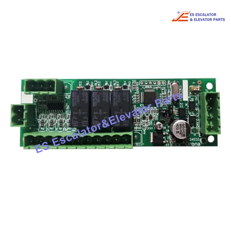 5124533 Elevator PCB Board  ARCA III Extension Board Use For Orona