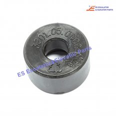 <b>3201.05.0006 Elevator Door Lock Wheel</b>