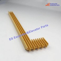 SJEC Step demarcation 2 Escalator Frame