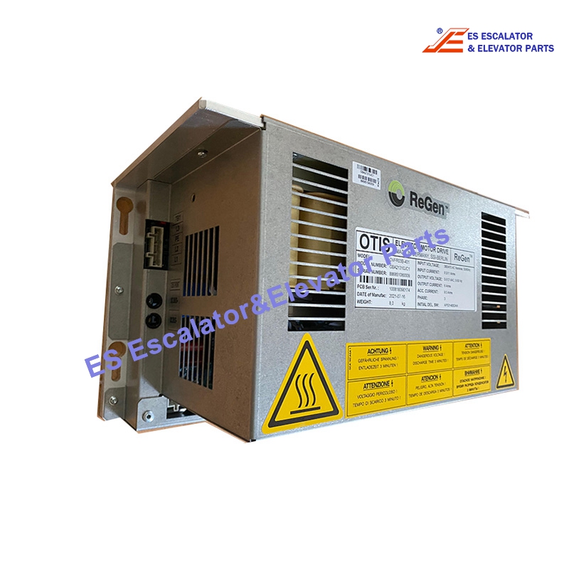 KDA21310AAX1  Elevator OVFR03B-401 ULTRA DRIVE  Ovf03b 630KG 380/415 AC 100818390174 Use For Otis