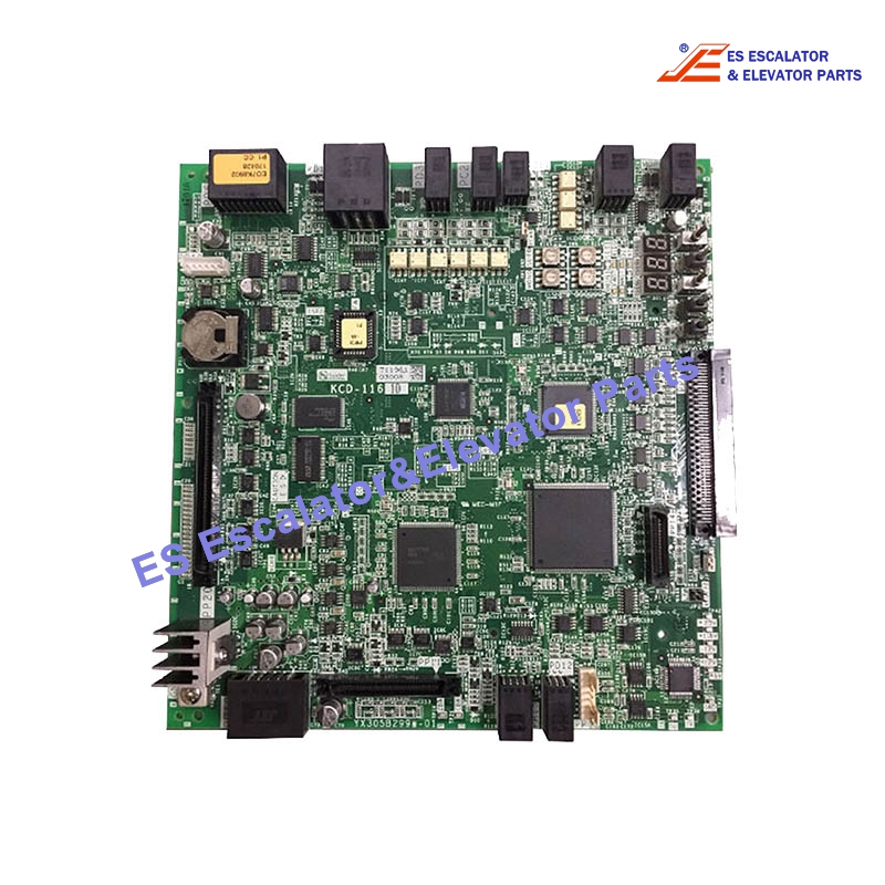 KCD-1161C Elevator PCB Board MRL SMR P1 Mainboard  Use For Mitsubishi