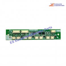 LHS-1040A Elevator Car Button Board