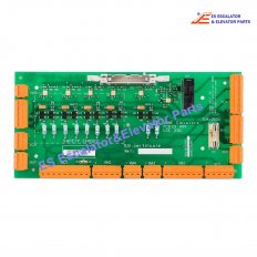 <b>KM713120G02 Elevator PCB Board</b>