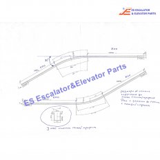 XAA610BE4 Escalator SIDE Controller