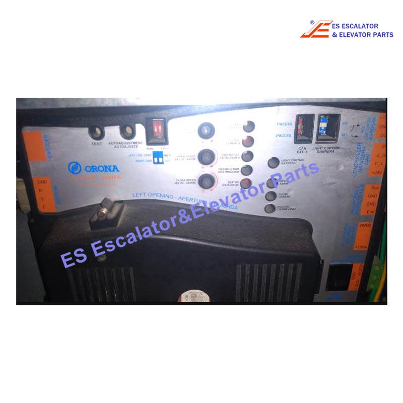 8263210 Elevator Motor Drive  Use For Orona