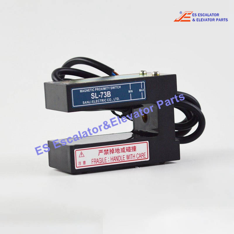 SL-73B-1 Elevator Magnetic Proximity Sensor  Magnetic Photoelectric Switch Use For Sigma