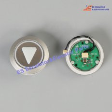 F2KFB1 Elevator Push Button