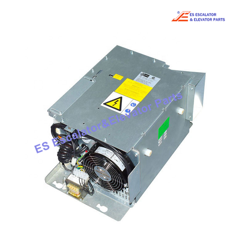 KM870050G02 Elevator Drive Module V3F25S 80A  Inverter Lift Drive 3000 Mini Space V3F25S Use For Kone