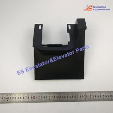 GAB438BN Escalator Handrail Frontplate