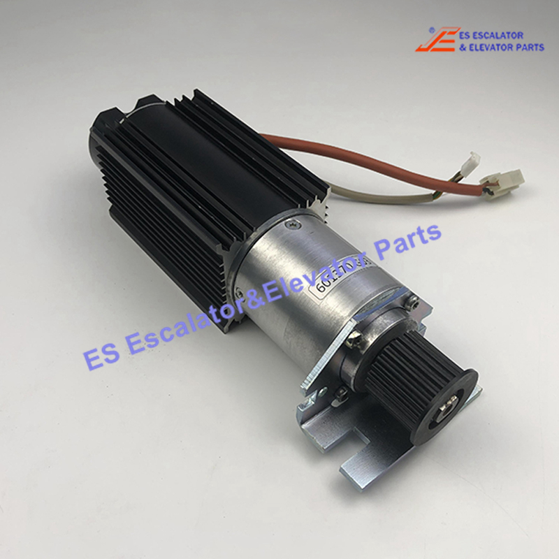 KM601370G03 Elevator Lift Door Drive Motor  DOOR OPERATOR MOTOR 3000S MiniSpace 4250mA/P2=131WN=3300 r/min B Use For Kone