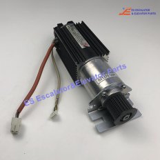 <b>KM601370G04 Elevator Door Operator Motor</b>