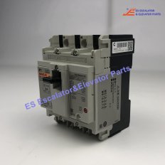 BW50EAG 3P020 Escalator Fuji Circuit Breaker