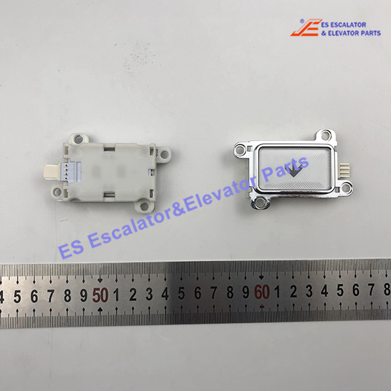 ES-Down Elevator Button  Length call button digital floor Use For Lg/Sigma