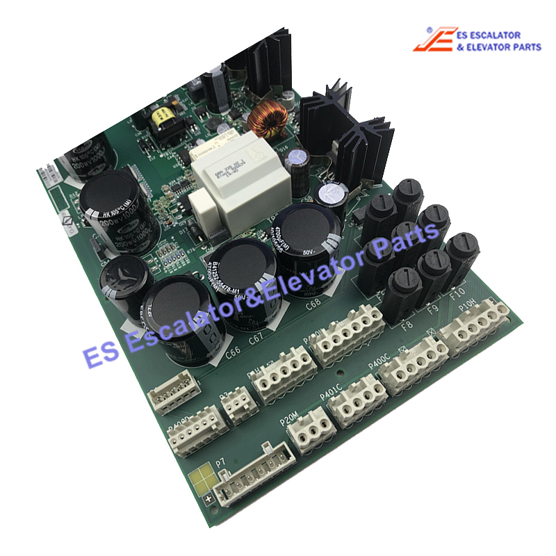 BCB-II Board GAA26800ME10 Elevator PCB Board BCB-II Board Use For Otis