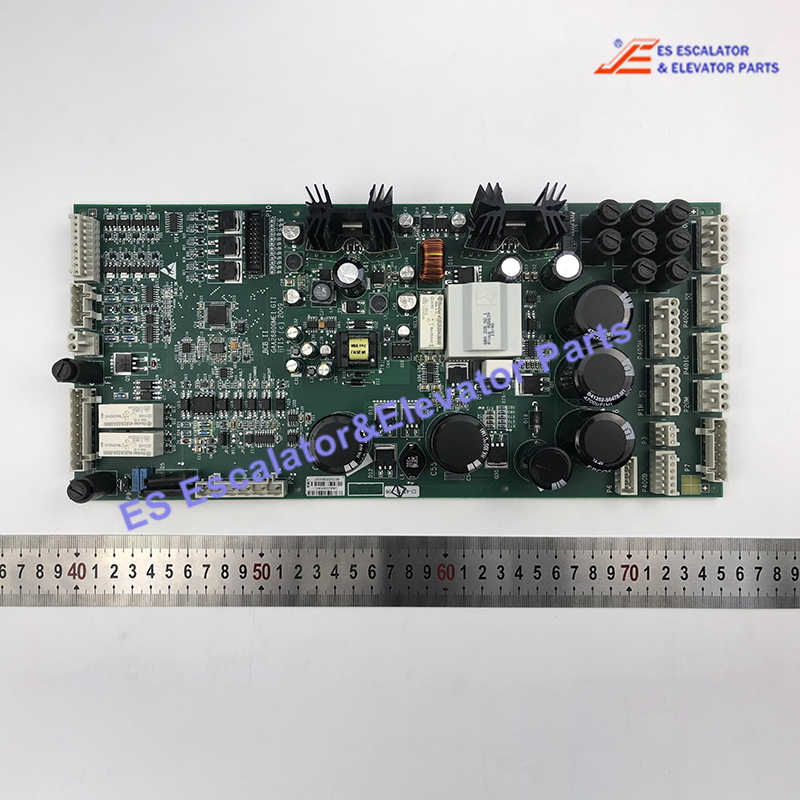 GAA26800ME1 Elevator BATTERY BCB2  Control board Battery BCB2 Use For Otis