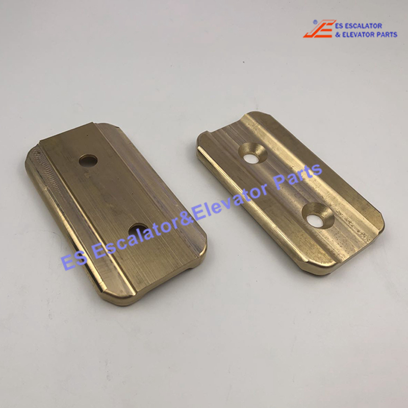 TM6K301529.01.01.01 Elevator Guide slider  Brass Use For Other