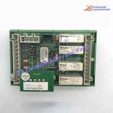 PCB RS4R GBA26803A Escalator Communication Board