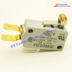 V5C010BB3D Escalator Honeywell Sensing