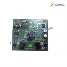 GBA25005D10 Elevator HBB Board