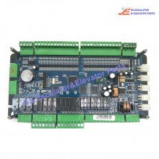 GPCS1253 Escalator Main Controller Board