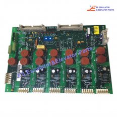 KM477652G01 Elevator V3F20 Inverter PCB