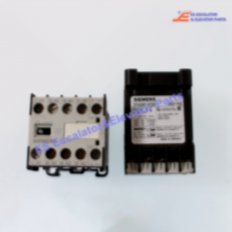 296761 Elevator Auxiliary contactor