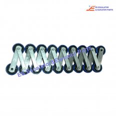 KM5009351H01 Escalator 13 KV-C Step Chain