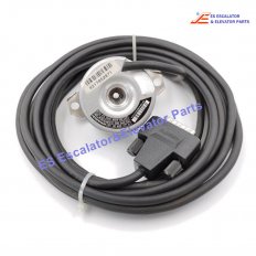 ECN413 16S15-58 Elevator Encoder