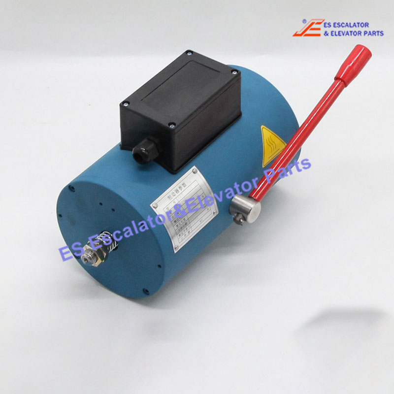 "DZE-16 Elevator Brake Magnet  Rated Voltage DC110V Rated Current 3.5A Working Stroke 4MM Rated Brake Opening Force 1800N Use For Kone"