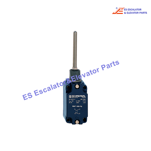 EX-MAF 330-11Y-3D Elevator Limit Switch  Metal enclosure 40mmx76mmx40mm  Use For Other