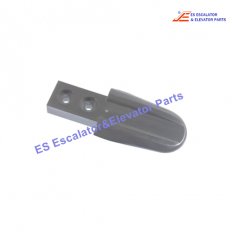 Escalator FDF0001 Rounded plastic guide