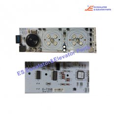 G-735B Elevator LOP PCB