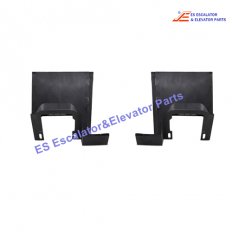 GAA438BNX3 Escalator Handrail Front Plate