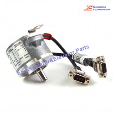 <b>TAA633K161 Elevator Hohner Encoder</b>