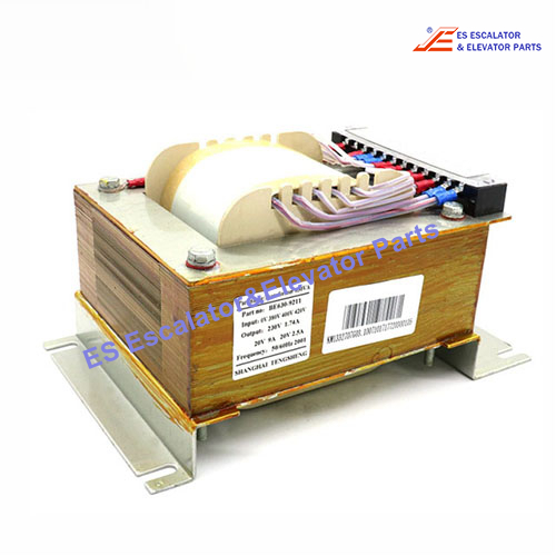 KM729838G01 Elevator Transformer Lift Control Cabinet  LCE 1000VA 400//230/20/20V Use For Kone