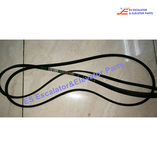 Z1230Li Elevator Door Motor Belt  VECTORPOWER V-Belt Use For Other