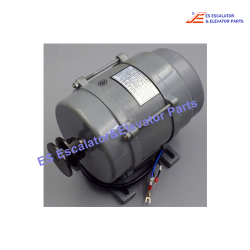 YVP90-6 Elevator Three-Phase Asynchronous Motors   Rated Voltage AC220V Rated Power 70W Rated Current 0.6A Rated Speed 920r/min Applicable Frequency 3-50HZ Use For Kone