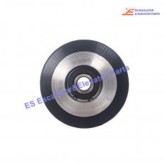 DEE4001536 ROLLER D110/20MM W27MM