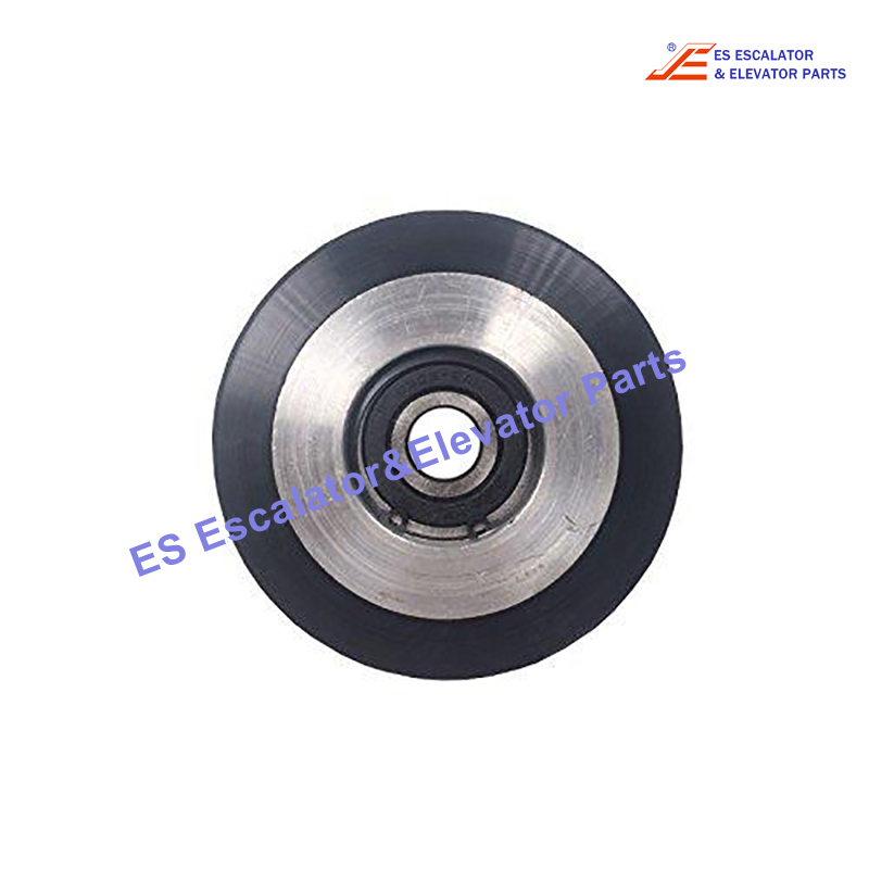 DEE4001536 Escalator Roller Out Diameter:110mm Height:27mm Use For Kone