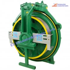 ES-MX18 Elevator Traction Wheel