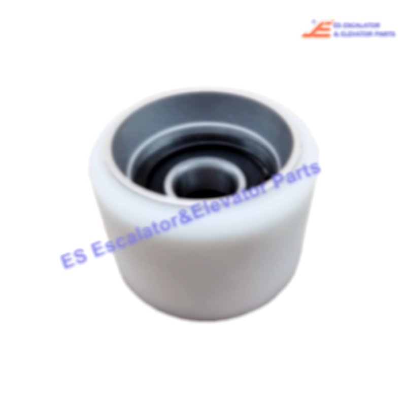 Escalator Pulley Width 50mm D = 70mm Bearing 6204-2RS
