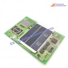 GPS-III Board LHD-650A G11 Elevator Door Control Board