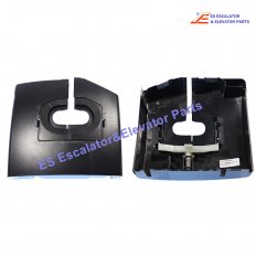 453350399800 Escalator Handrail Inlet Cover