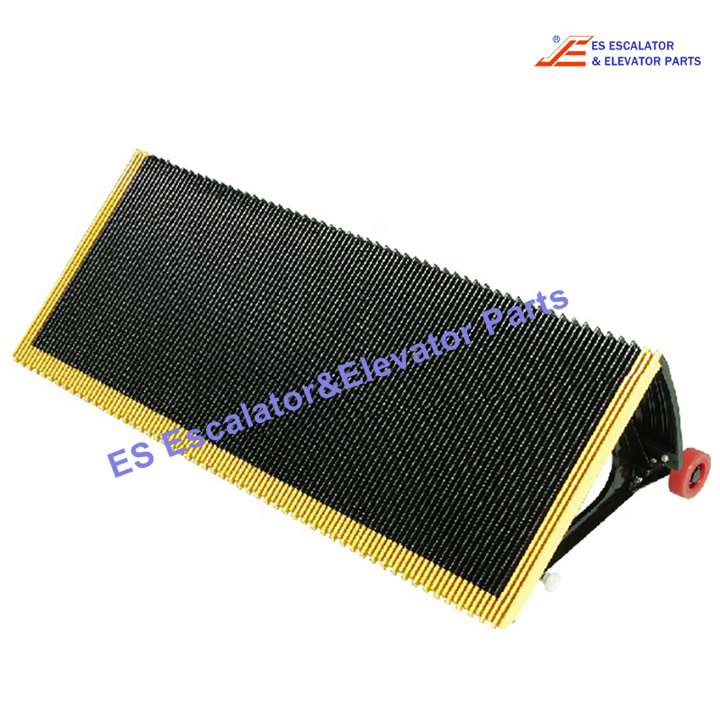 FTTJ1000B Escalator Step  1000mm Black Use For Canny