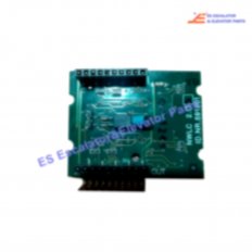 NWLC 2.Q Board 591501 Elevator PCB Board