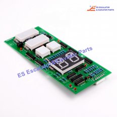 DHI-201N Display Board A3J10244 Elevator PCB Board